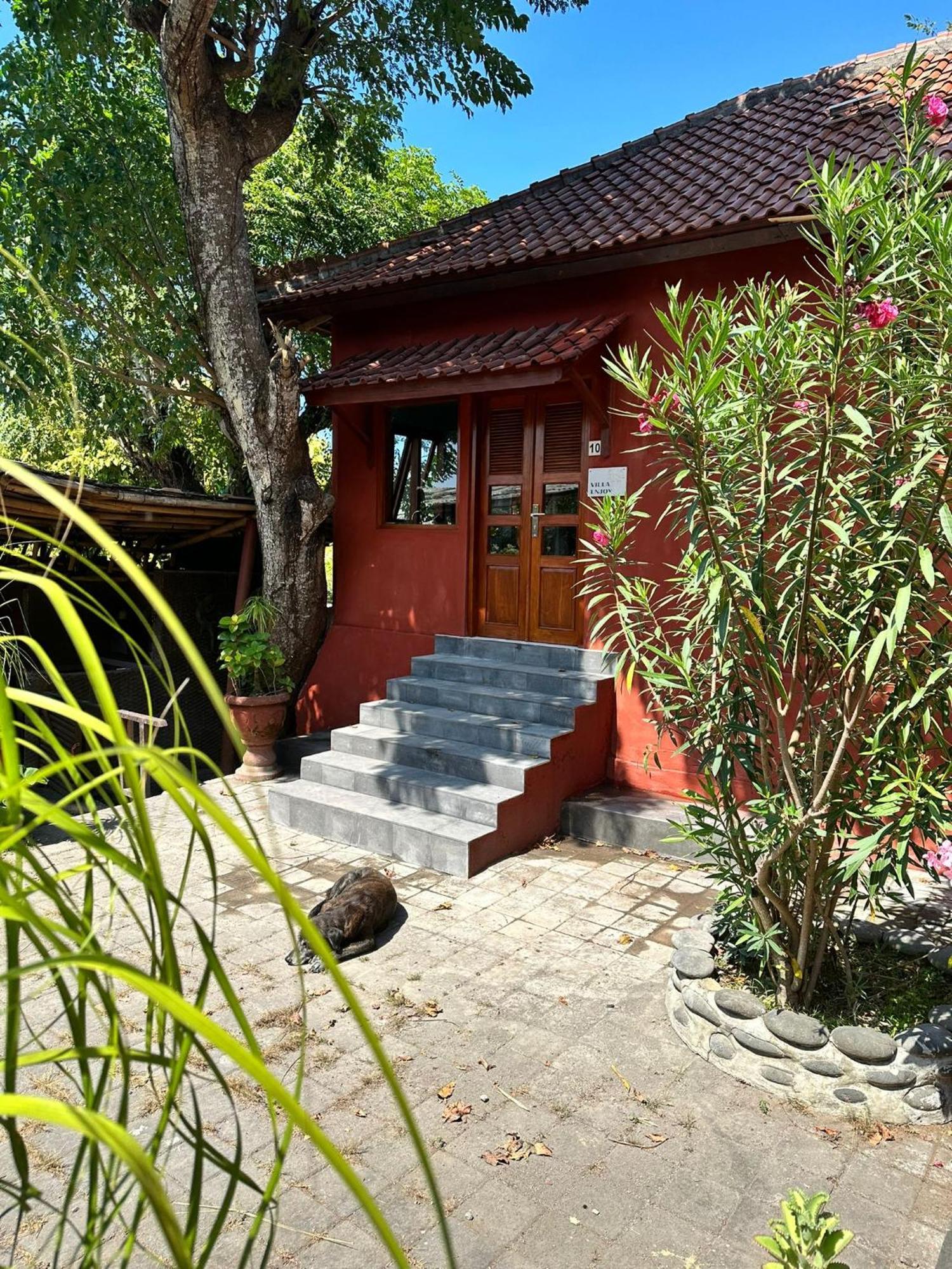 Villa Anjing 2 Nusa Dua  Dış mekan fotoğraf