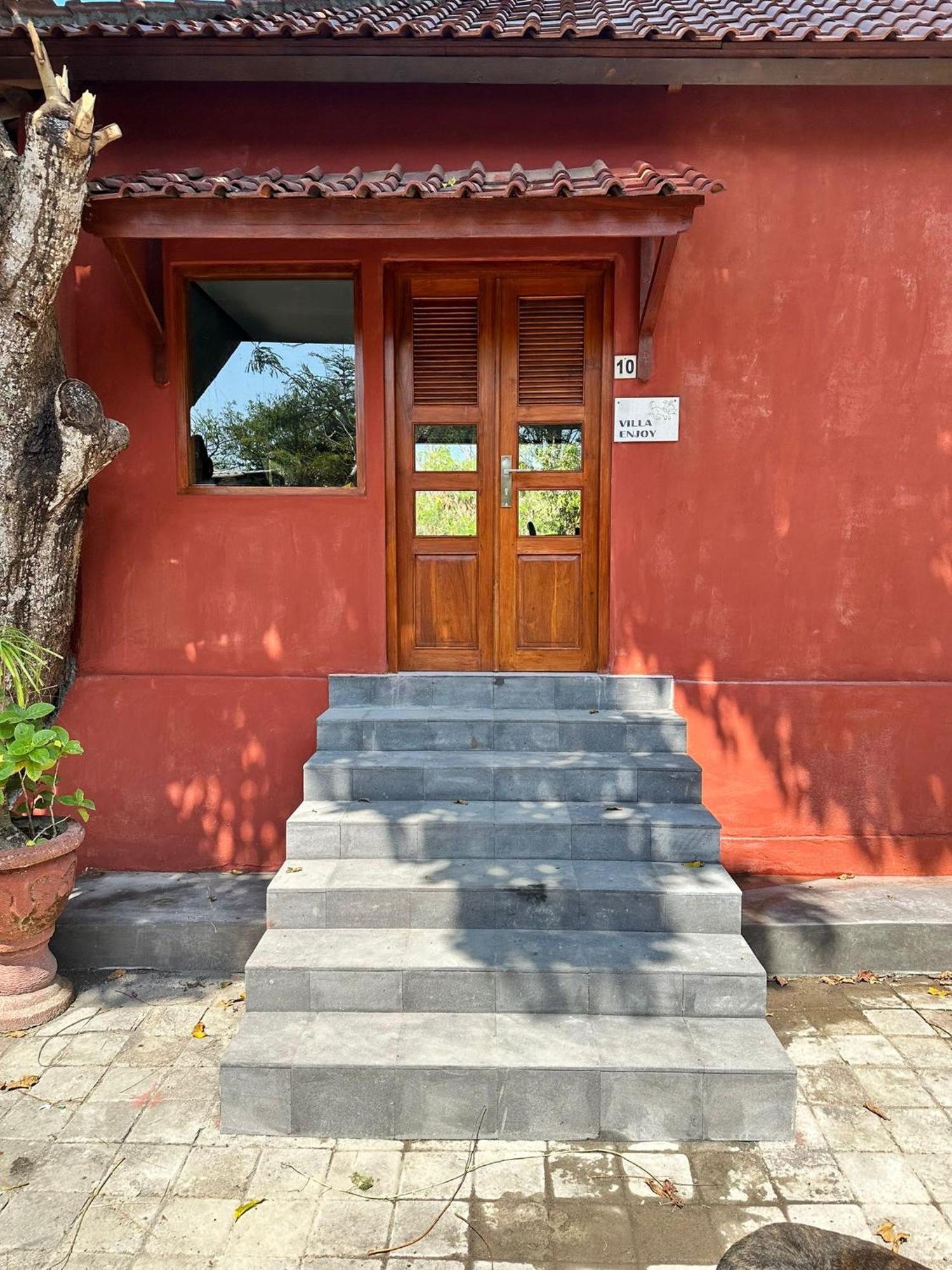 Villa Anjing 2 Nusa Dua  Dış mekan fotoğraf