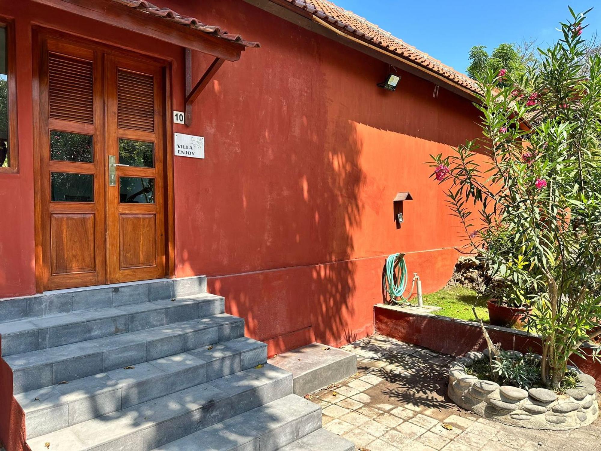 Villa Anjing 2 Nusa Dua  Dış mekan fotoğraf