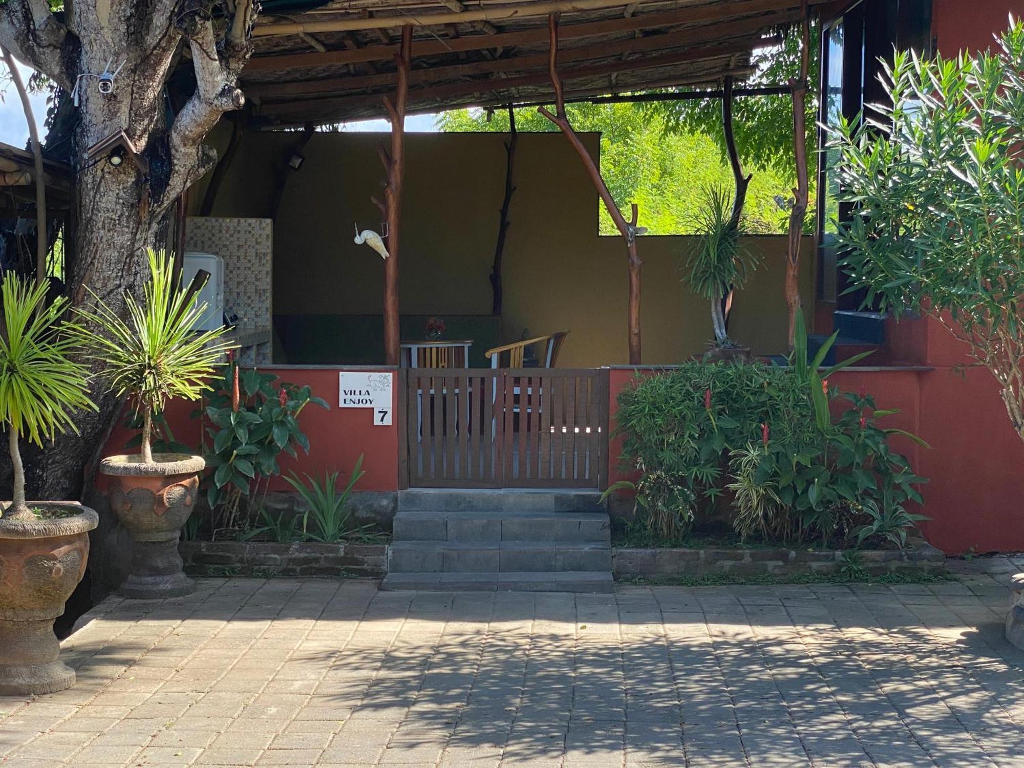 Villa Anjing 2 Nusa Dua  Dış mekan fotoğraf