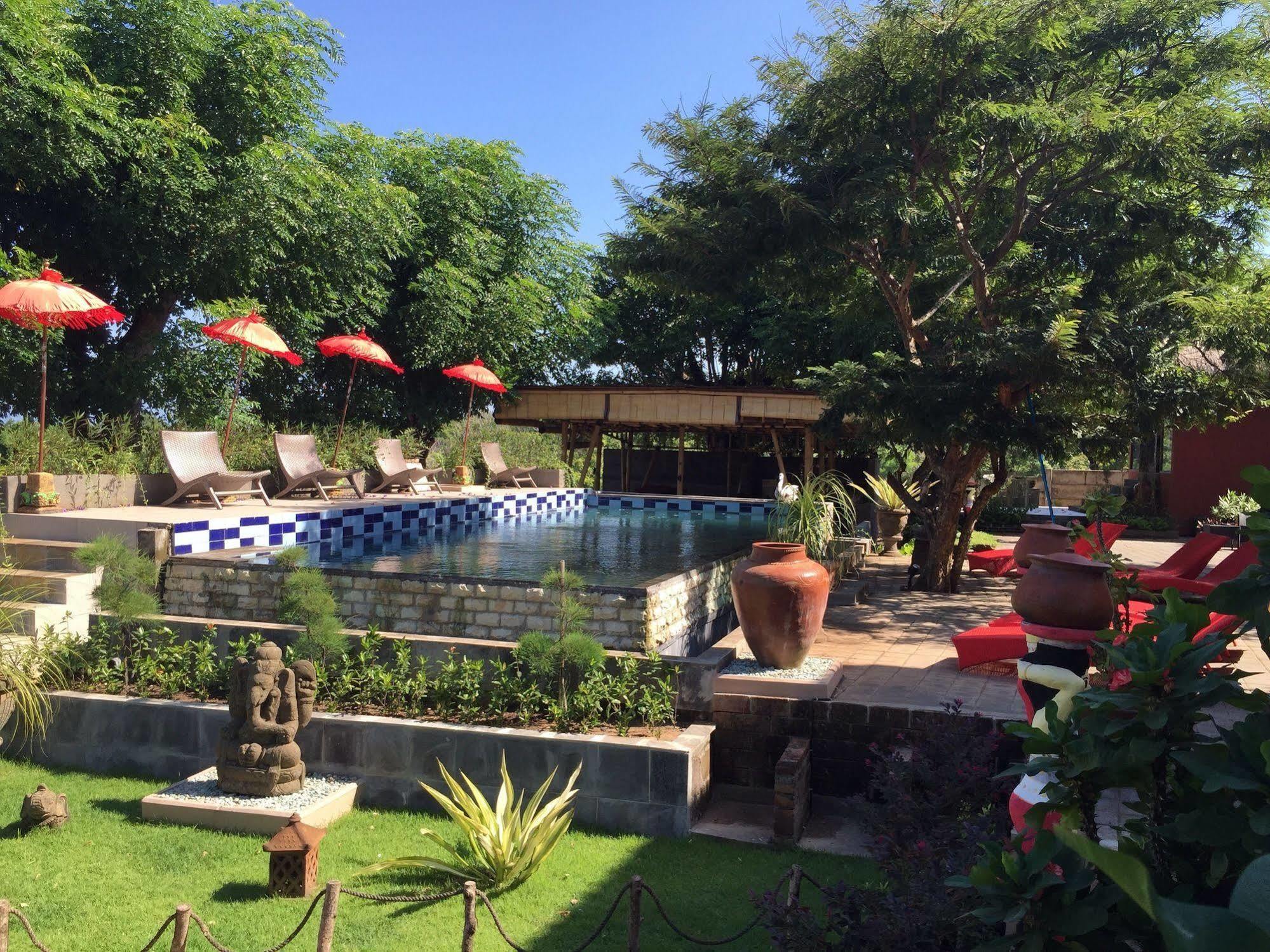 Villa Anjing 2 Nusa Dua  Dış mekan fotoğraf