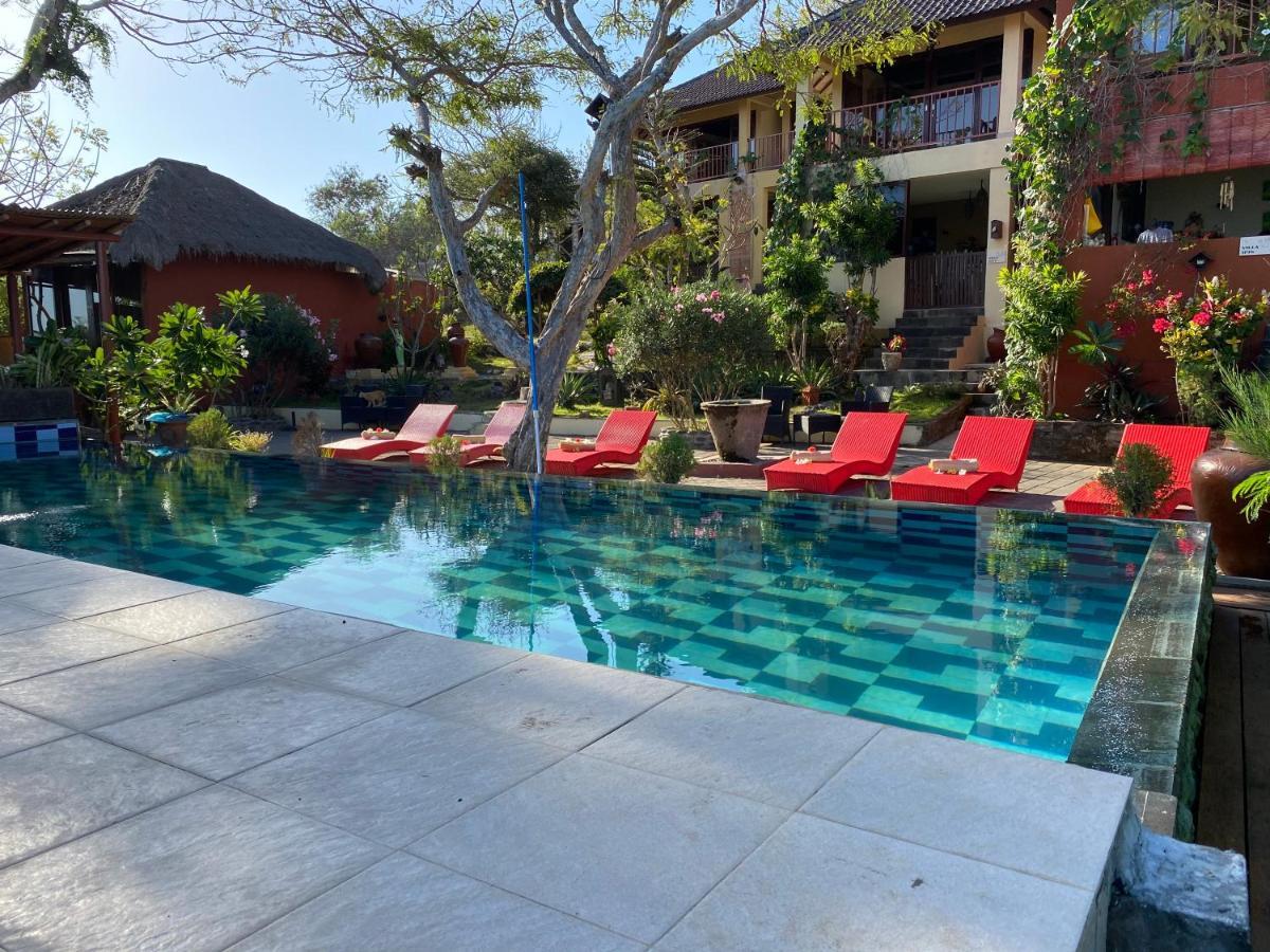 Villa Anjing 2 Nusa Dua  Dış mekan fotoğraf