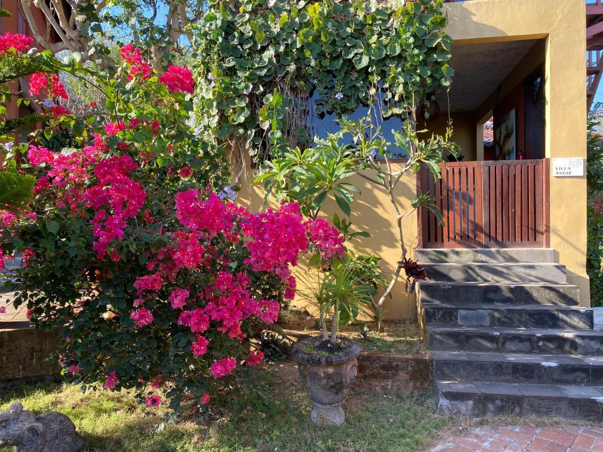 Villa Anjing 2 Nusa Dua  Dış mekan fotoğraf
