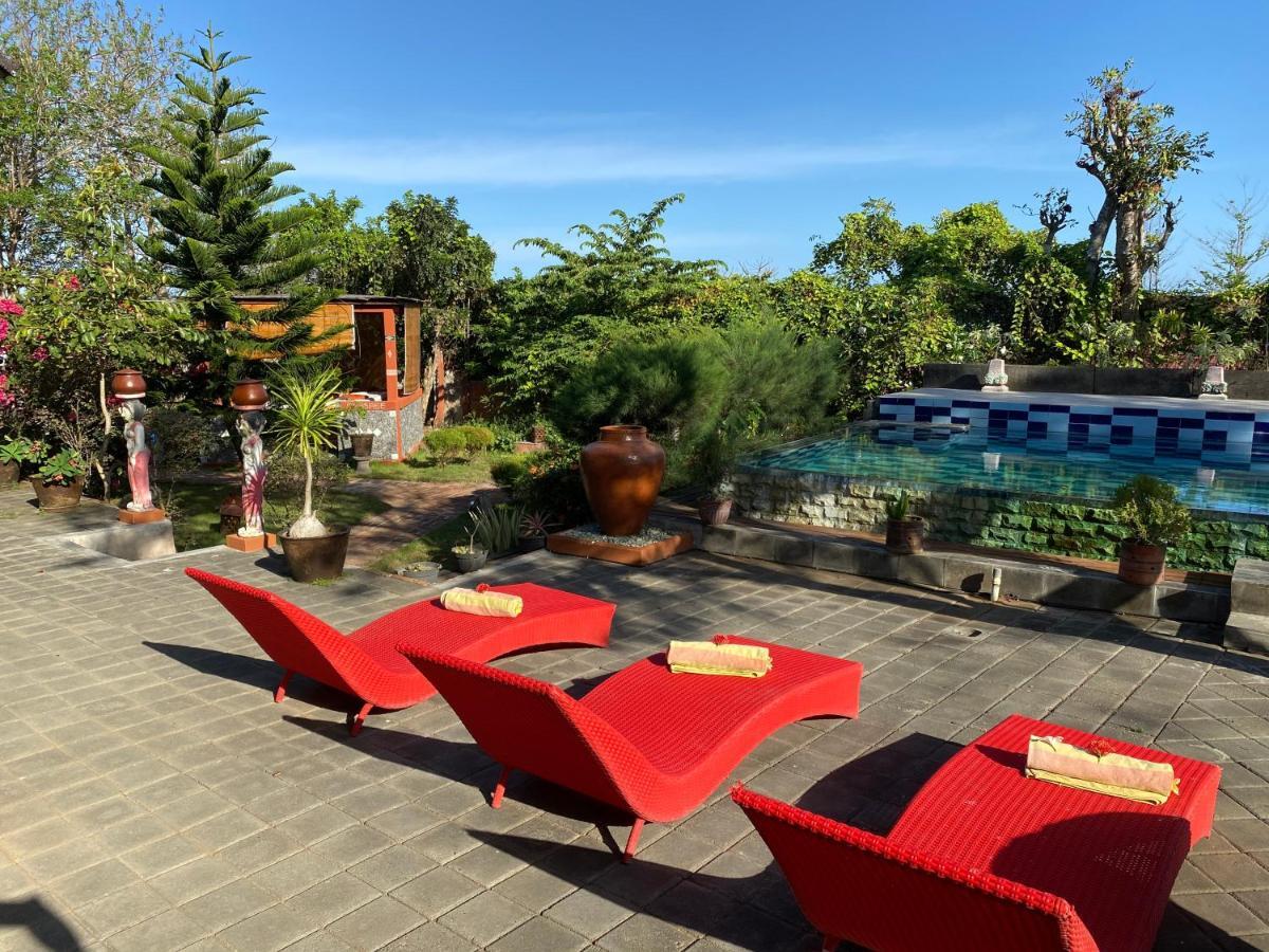 Villa Anjing 2 Nusa Dua  Dış mekan fotoğraf